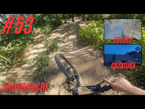 Andronache - Double-uri si Scari - Urban Freeride in Bucharest #53