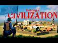 I Built An Entire Civilization In DayZ Movie