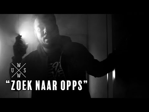 GP UIT G - "ZOEK NAAR OPPS" Official Music Video (Prod. By Emage)