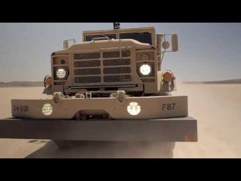 5 ton desert chase  (HD 1080p)