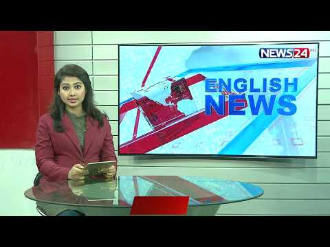 English News at 6.30 PM on 5th December, 2021 on NEWS24 || 5Dec.21
