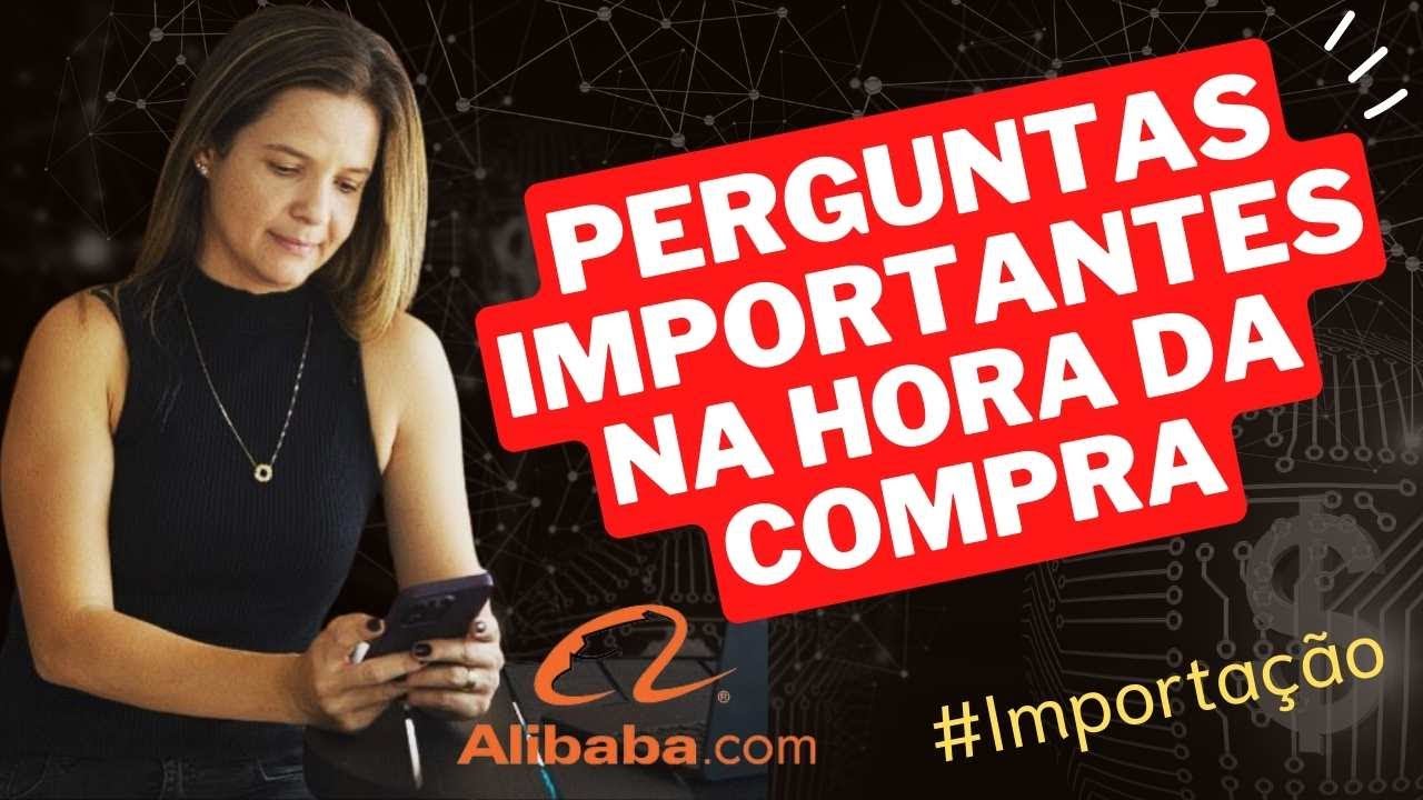 Como negociar no Alibaba padrão de compra