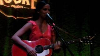 Meiko 3 Im Not Sorry New Song Live Acoustic Saint Rocke Hermosa Beach 072711