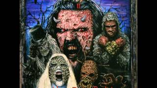 My heaven is your hell by lordi
