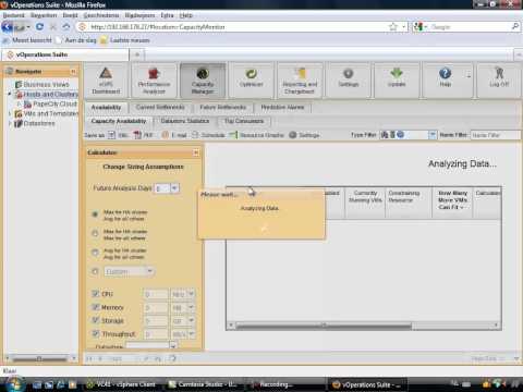 VKernel Performance Analyzer
