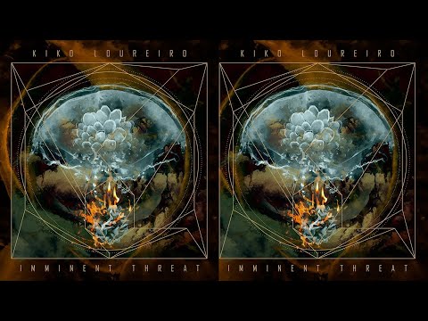 Kiko Loureiro - Imminent Threat (feat Marty Friedman) [audio]