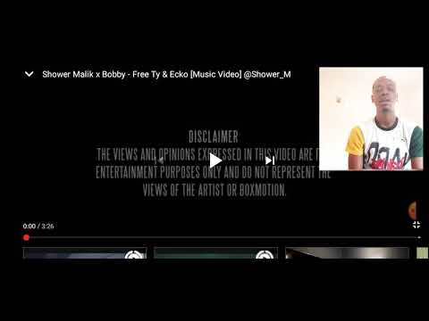 American reacts to Shower Malik x Bobby - Free Ty & Ecko [Music Video] @Shower_M 🔥🔥🔥