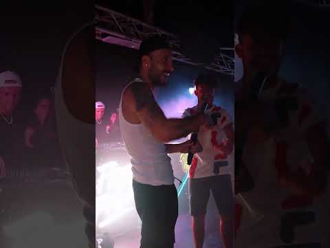 28 Luglio 2023 - Fred De Palma + Battle freestylke @Monkey's Beach Club Sanremo