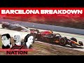 Breaking Down The Barcelona Pre-Season Session | F1 Nation | Official Podcast