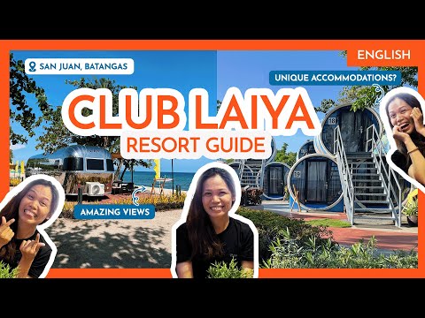 CLUB LAIYA Resort Guide (+ RATES, GETTING THERE) • San Juan, Batangas • Philippine Beach List