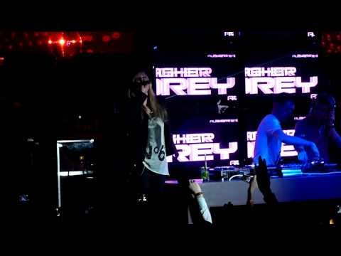 Sound Of Cream: Tebron feat Audrey Gallagher - You Walk Away