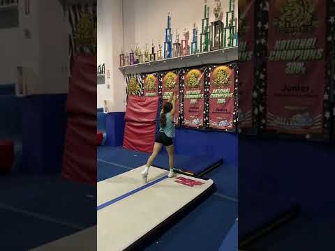 Tumble Mastery: Controlling The Body Separately & Simultaneously!