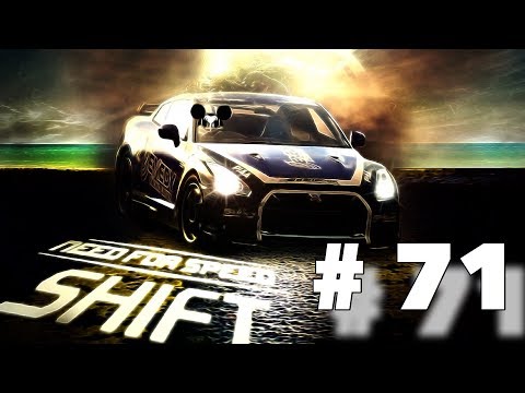 Need for Speed Shift # 71 Das Rätsel ist gelöst