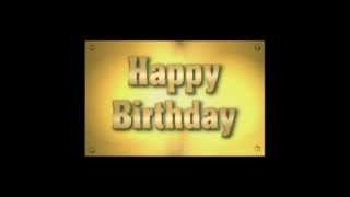 Bacchus Harmonists: A cappella-Adaption &quot;Happy Birthday&quot;