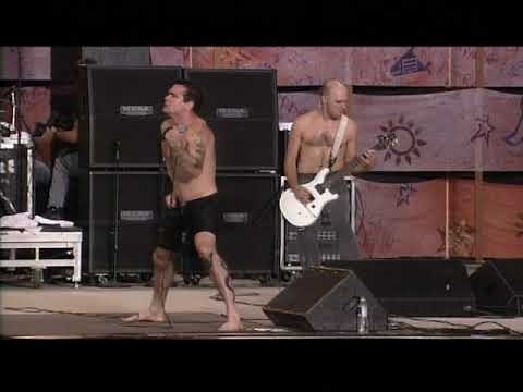 Woodstock 1994 Highlights - Right Here Too Much - Rollins Band - 8/12/1994 - Woodstock 94
