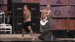 Woodstock 1994 Highlights - Right Here Too Much - Rollins Band - 8/12/1994 - Woodstock 94