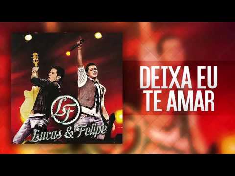 Deixa Eu Te Amar video