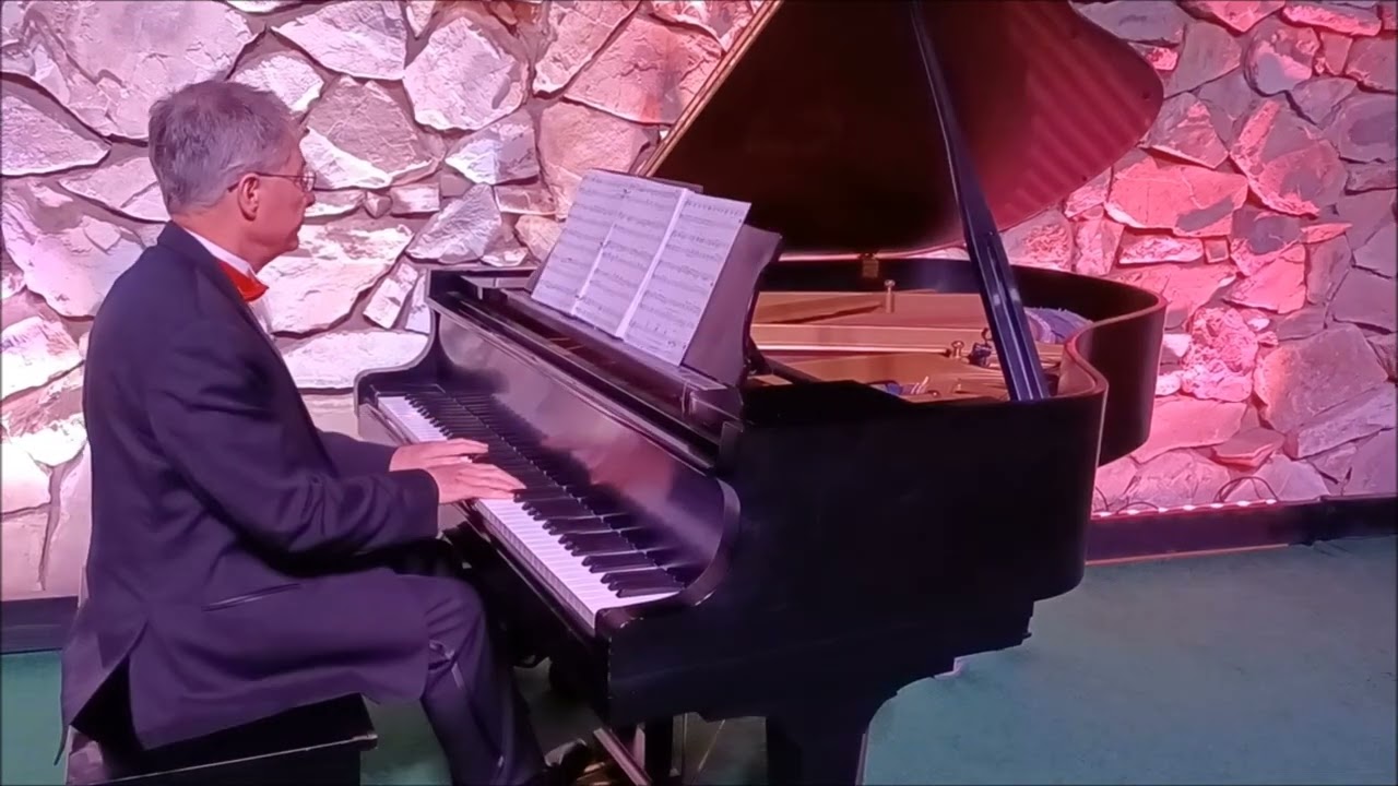 Promotional video thumbnail 1 for Piano Music for You