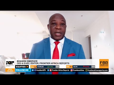 Frontier Africa Reports