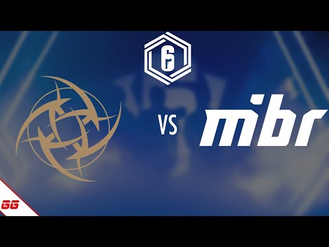 NiP vs MIBR | 2020 Stage 1 Highlights