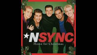 NSYNC - I Don't Wanna Spend One More Christmas Without You (slowed + reverb)
