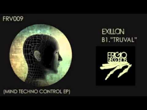 Exillon  -  Truval  -  Frigio Records FRV009