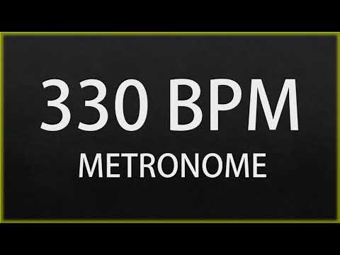 330 BPM - METRONOME