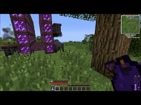 How to: Thaumcraft 2: Taint and final thoughts