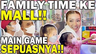 Download lagu FAMILY TIME RUBEN ONSU‼️ MAIN GAMES SEPUASNYA DI MALL‼️ | THE ONSU FAMILY mp3 Download lagu FAMILY TIME RUBEN ONSU‼️ MAIN GAMES SEPUASNYA DI MALL‼️ | THE ONSU FAMILY mp3