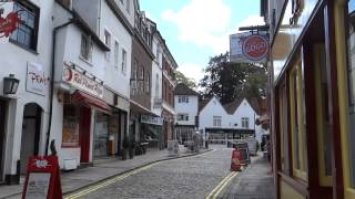 Guildford (Surrey UK) Revisited 2013