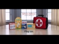 Being Prepared First Aid For Kids