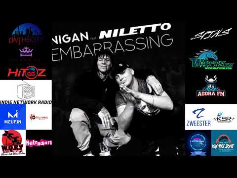 Nigan Feat. Niletto - Embarrassing