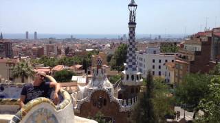 Two Days in Barcelona