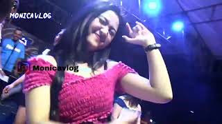Download lagu Dj Rima All Artis Goyang Ashoooyyy Mantap-Monica Vlog mp3