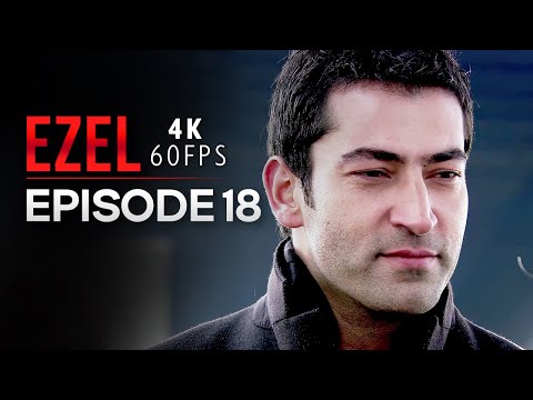 Ezel 4K Episode 18 | Turkish Series with English Subtitles