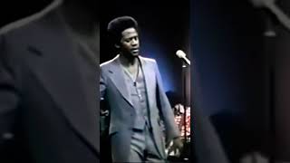 Al Green- I can’t get next to you Live #algreen