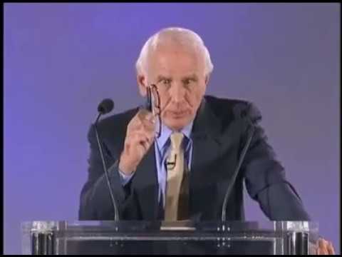 Jim Rohn, "Do the Best You can"