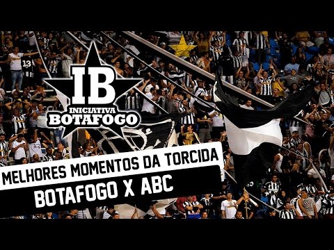 "Botafogo x ABC - Melhores Momentos da Torcida" Barra: Loucos pelo Botafogo &bull; Club: Botafogo