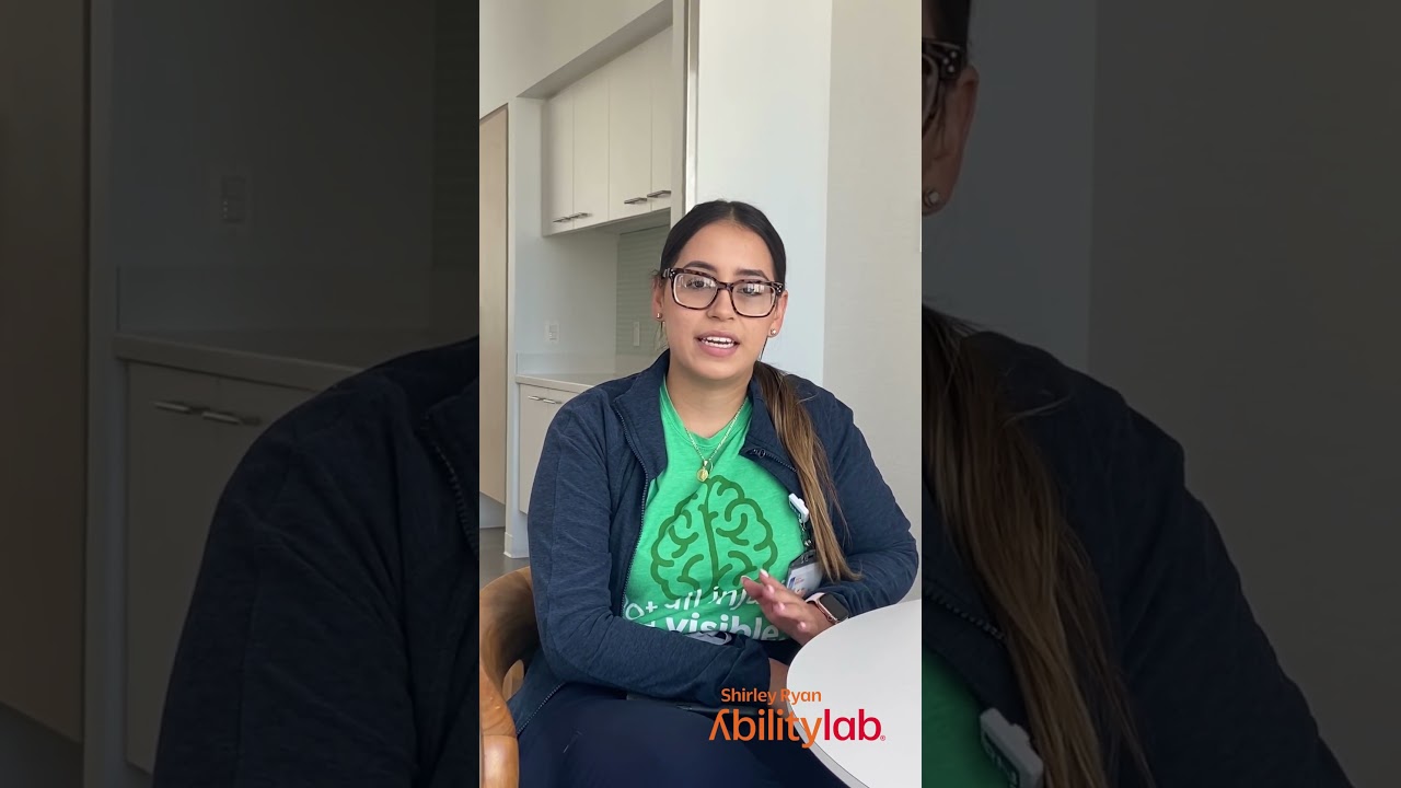 Why Nurses Choose Shirley Ryan AbilityLab