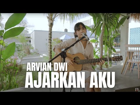 AJARKAN AKU - ARVIAN DWI | TAMI AULIA
