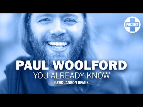 Paul Woolford ft. Karen Harding - You Already Know (Gerd Janson Remix)