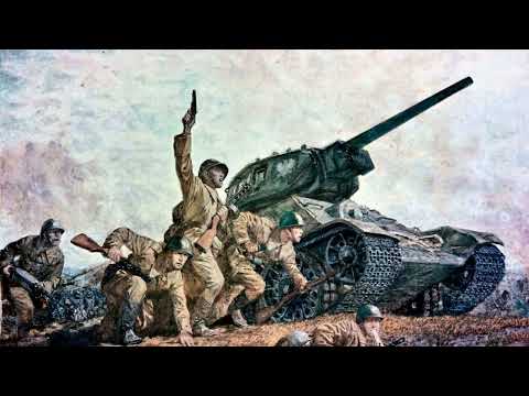 [군가] Marsz Wojsk Lądowych | 폴란드 육군 행진곡