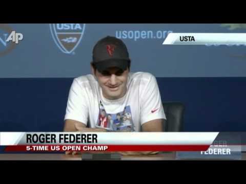 Djokovic Rallies to Beat Federer in Five Sets