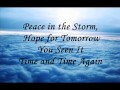 Say Amen Finding Favour with Lyrics 