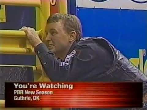 Hotel California bucks Cody Hart - 04 PBR Guthrie