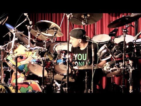 Jacob Armen Band - Journey Through A Foreign Desert