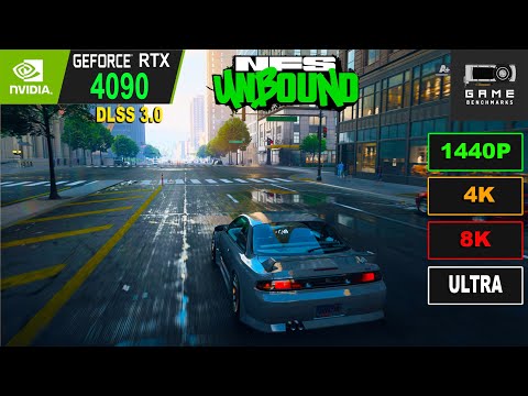 Nfs unbound все машины
