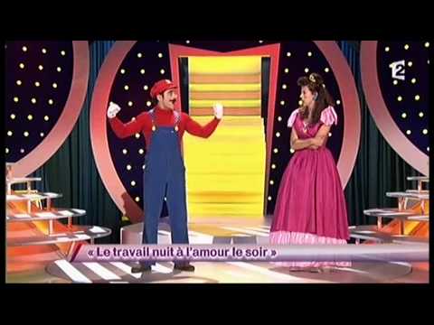 Florent Peyre [55] Le travail nuit à l'amour le soir - ONDAR