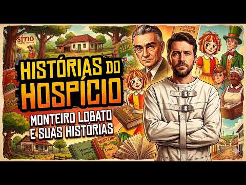 HH 30 - MONTEIRO LOBATO E SUAS HISTÓRIAS