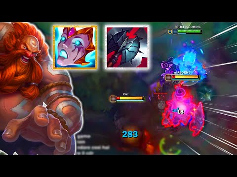 I NEMICI MI AMANO TROPPO - League of Legends ITA #3815